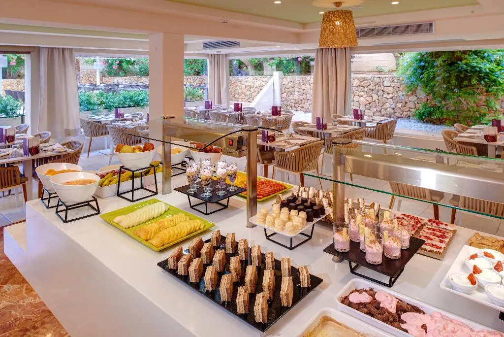 Restaurant, Protur Bonamar, Majorca