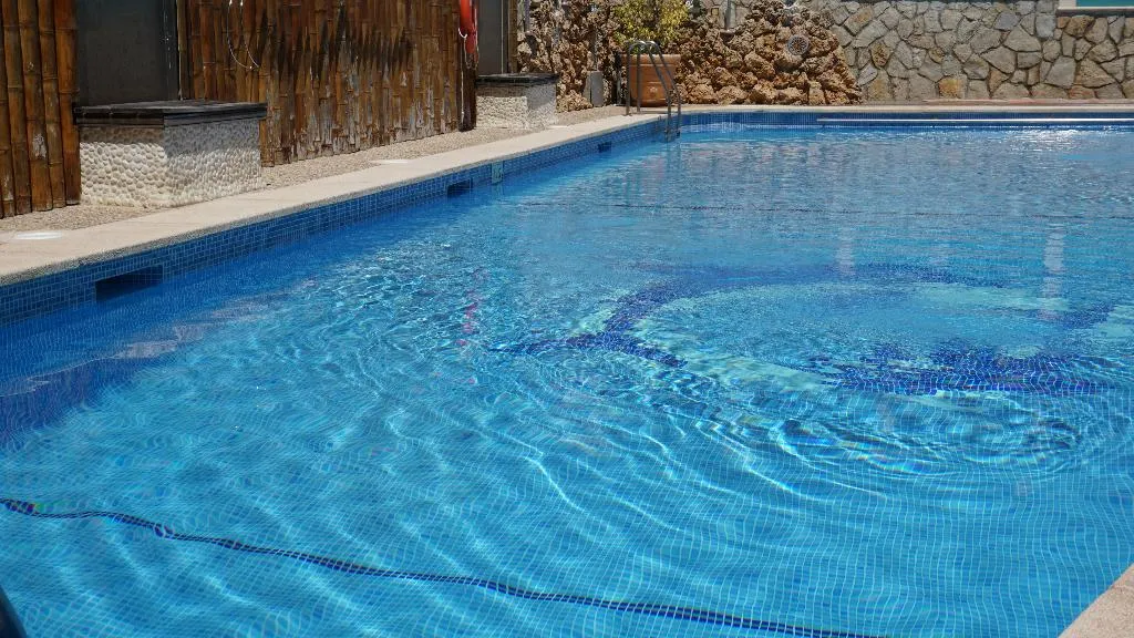 Pool, Playas del Rey, Majorca