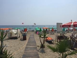 Exterior, Moonlight - Don't use, Antalya