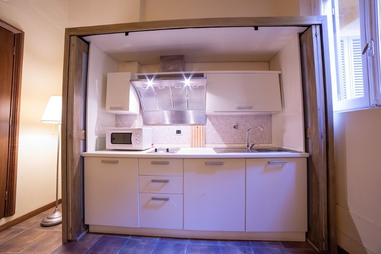 B&B Galileo 2000, Florence