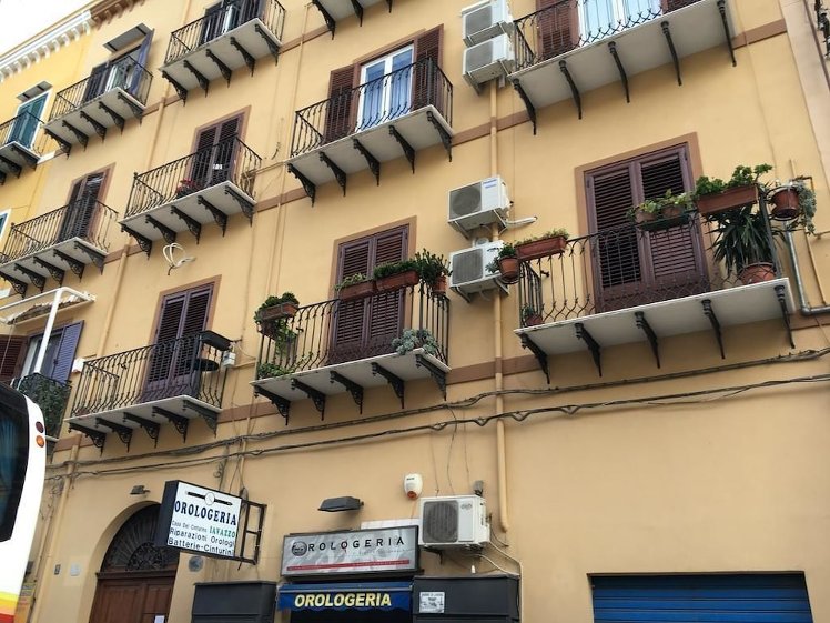 Room & Breakfast Zero, Palermo