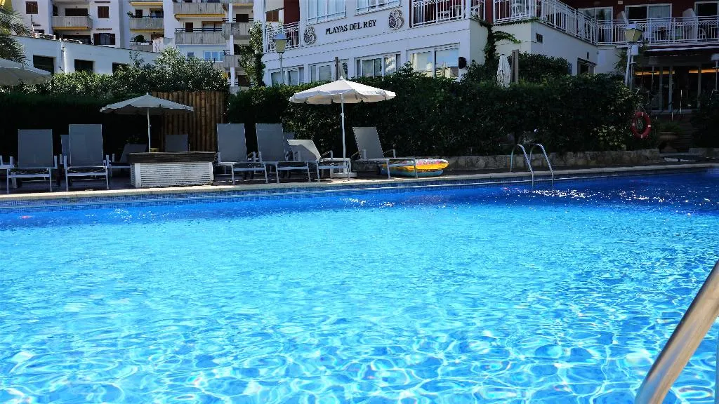 Pool, Playas del Rey, Majorca