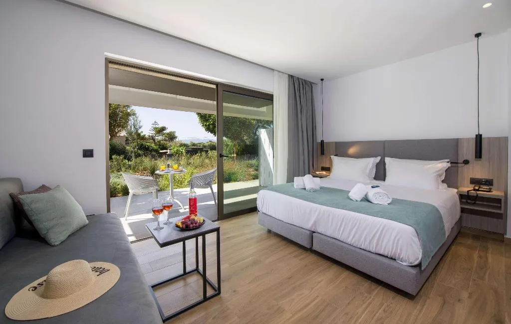 Room, MYRION BEACH RESORT & Spa, Crete