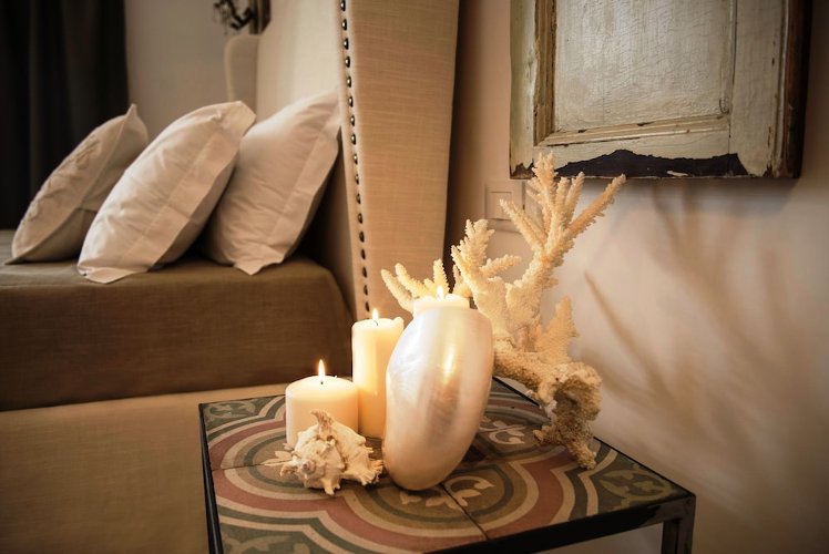 Scilla Maris Charming Suites-Restaurant, Catania