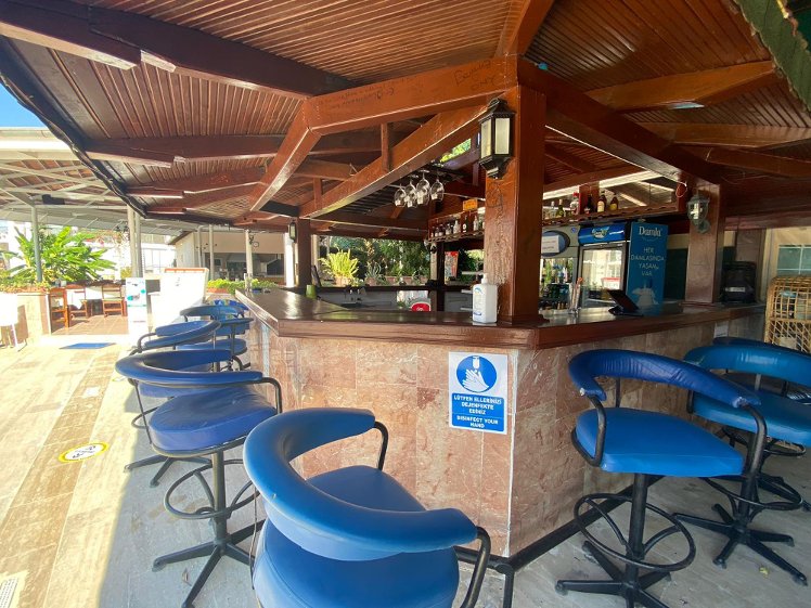 Hotel Kaan, Dalaman