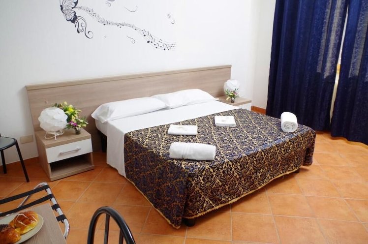 Hotel Centrale, Milan