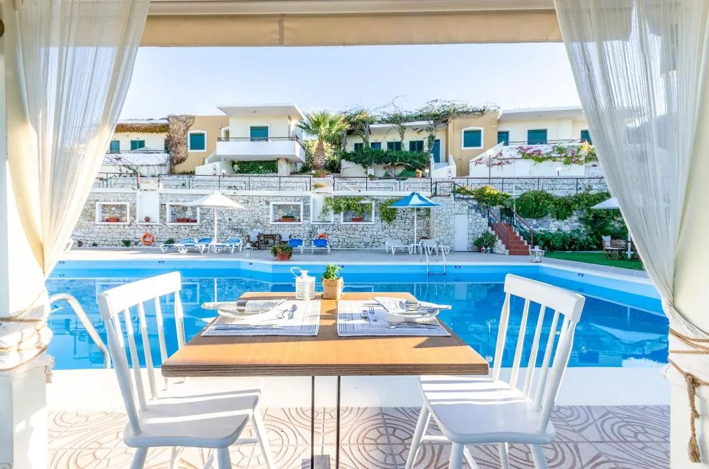 Restaurant, Pela Mare, Crete