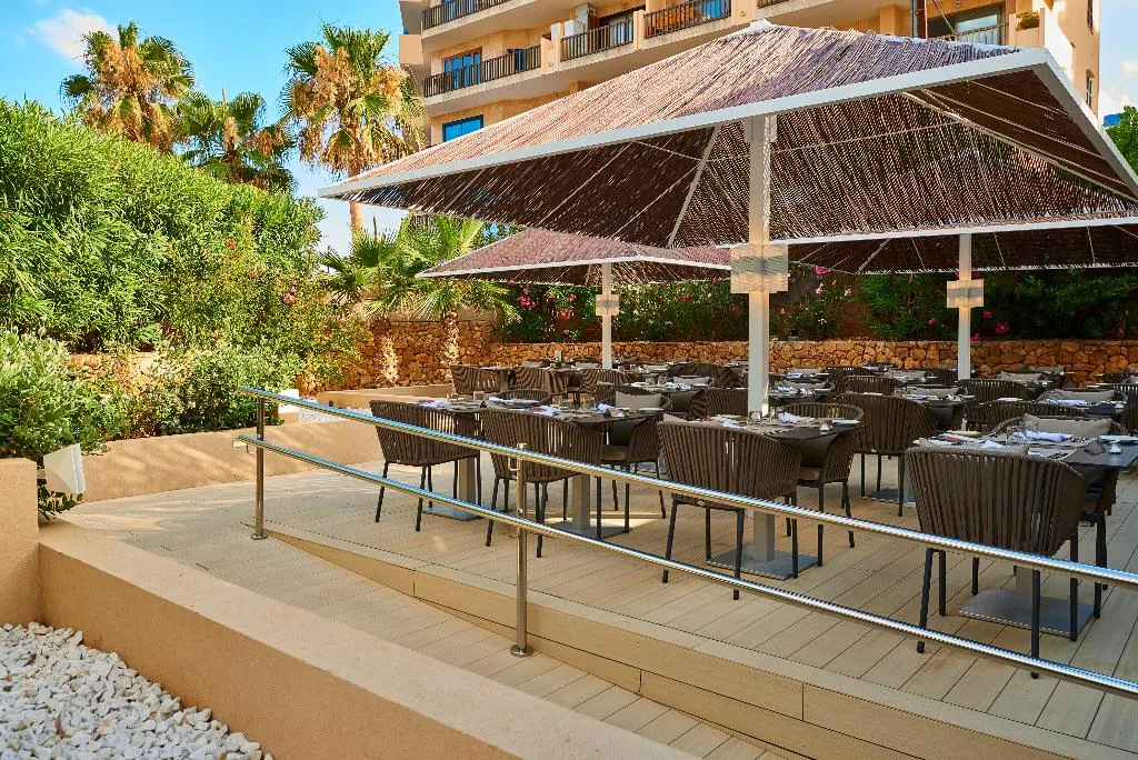 Restaurant, Protur Bonamar, Majorca
