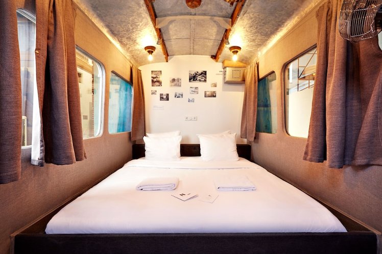 Not Hotel, Amsterdam