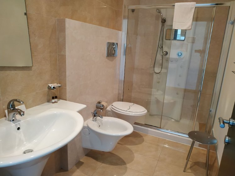 Albatros Hotel, Catania