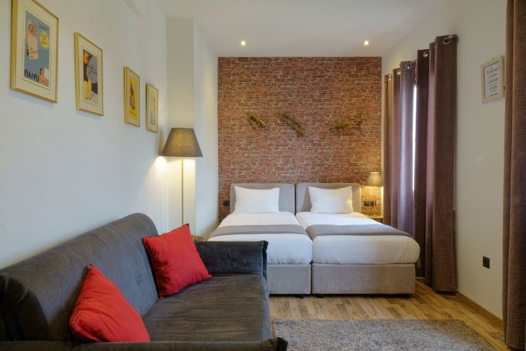 Athens Version Luxury Suites, Athens