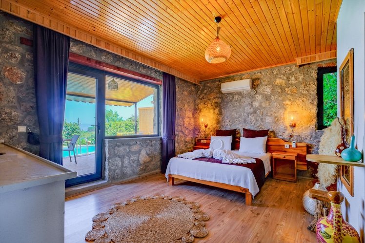 Faralya Yörük Evi, Dalaman