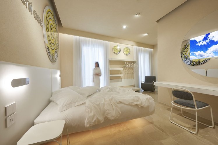 Palazzo Gatto Art Hotel & SPA, Palermo