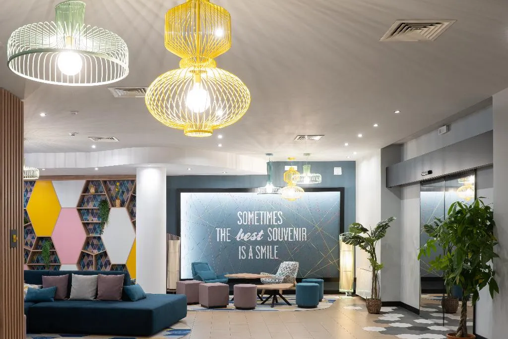 Lobby, Hampton by Hilton Rome North Fiano Romano, Rome