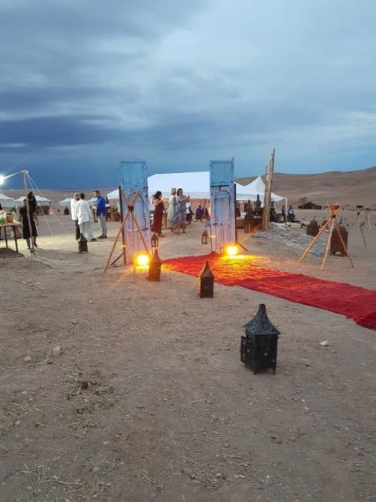 Yes We Camp'S, Marrakech