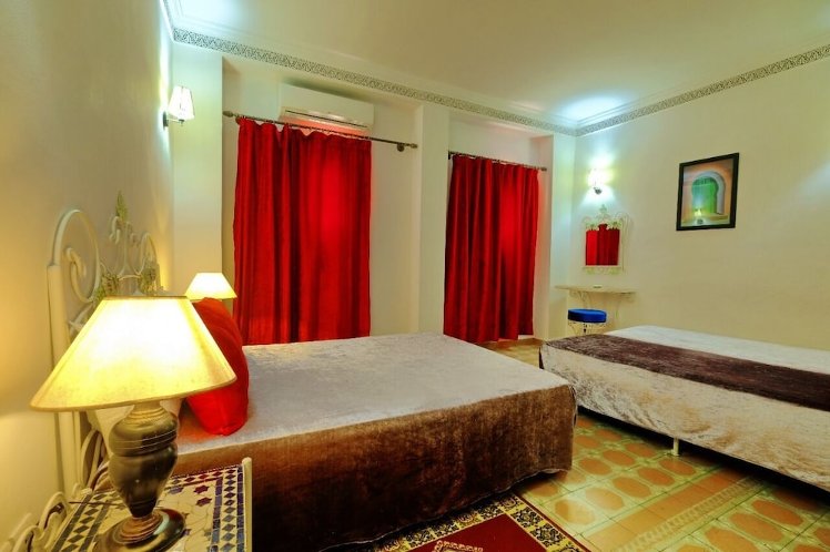 Riad Hotel Essaouira, Marrakech
