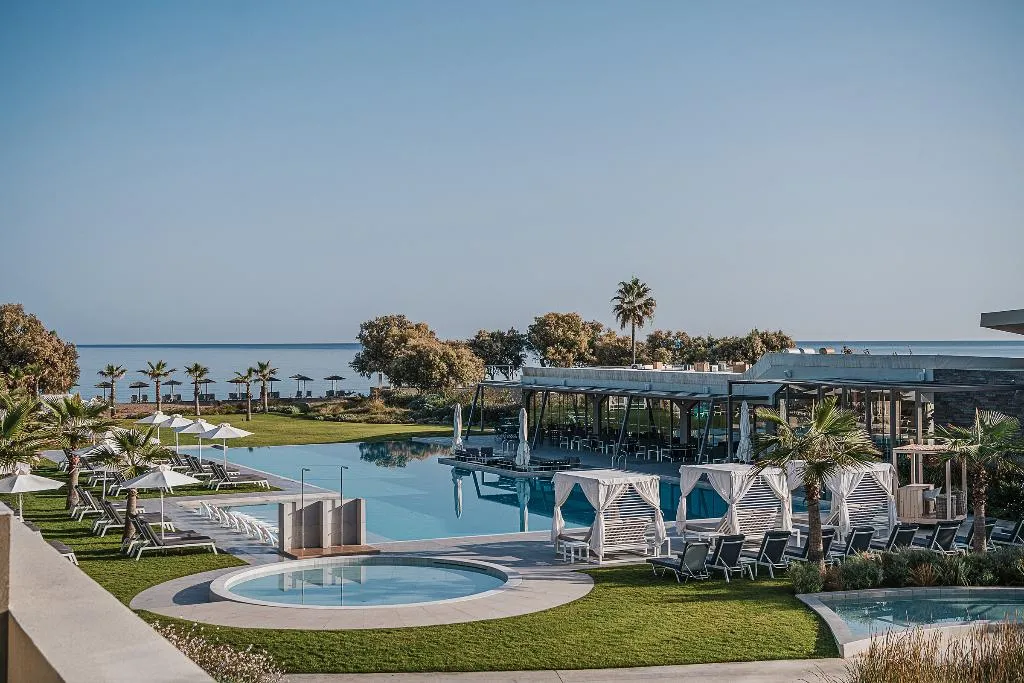 General view, MYRION BEACH RESORT & Spa, Crete