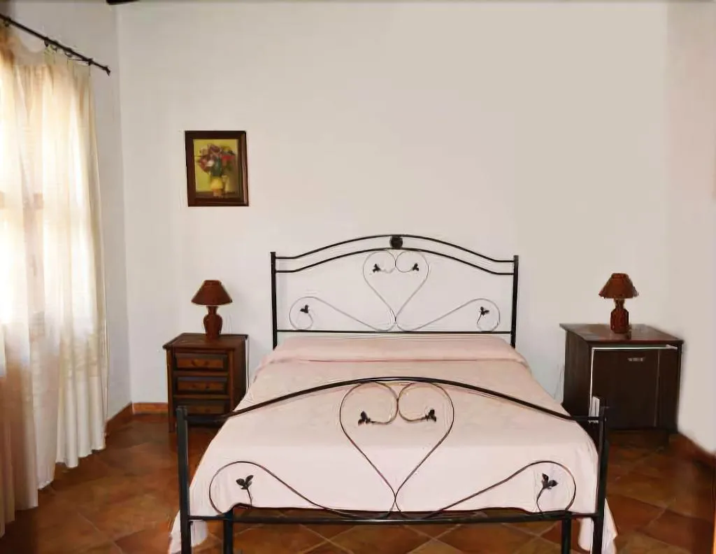 Room, Brunelli Residence, Palermo