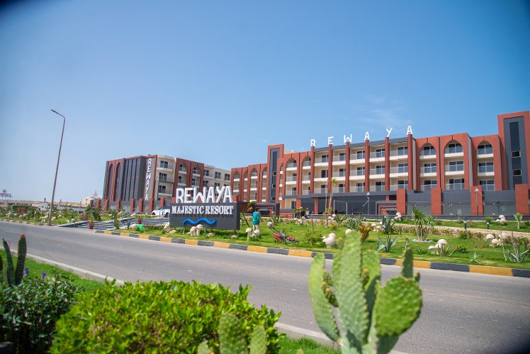 Rewaya Majestic Resort, Red Sea Riviera