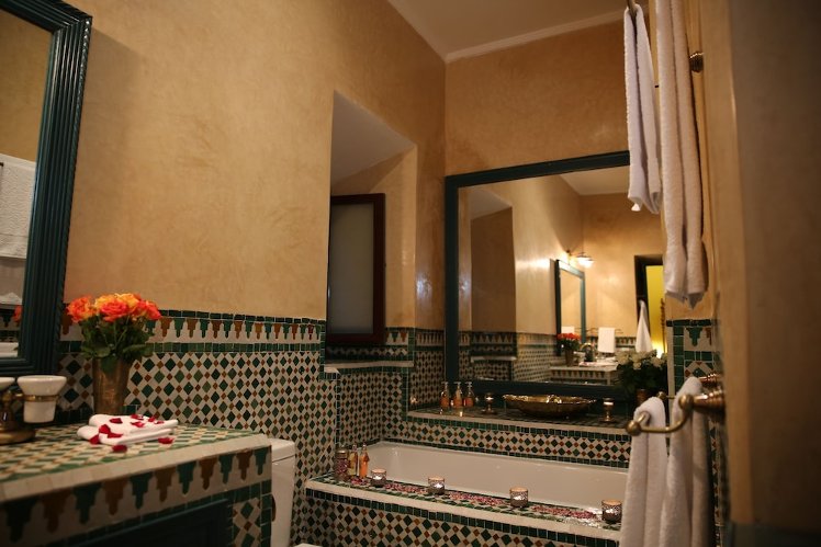 Palais Riad Lamrani, Marrakech
