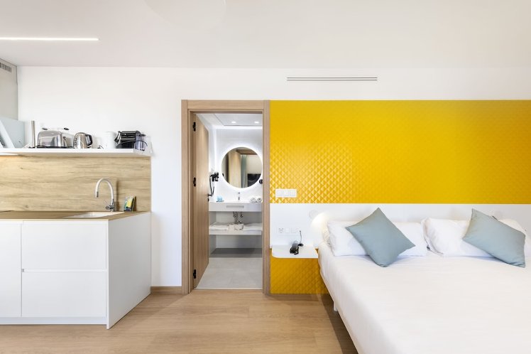 Odyssey Rooms, Costa Blanca