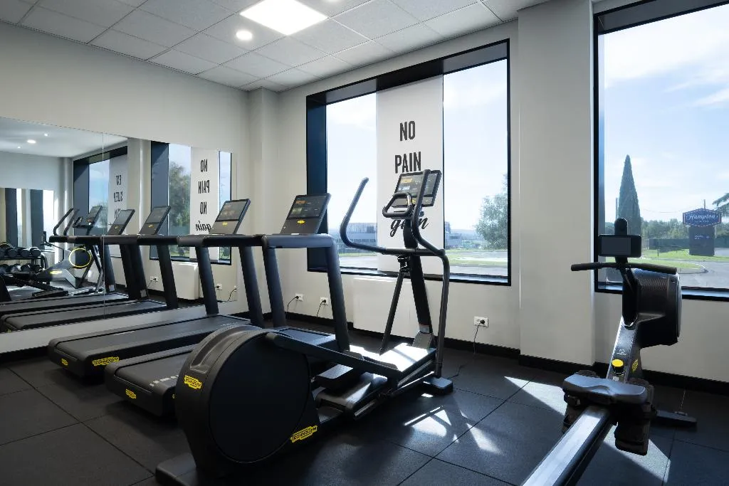 Sports and Entertainment, Hampton by Hilton Rome North Fiano Romano, Rome