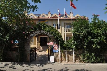 Hibiscus I & II, Dalaman