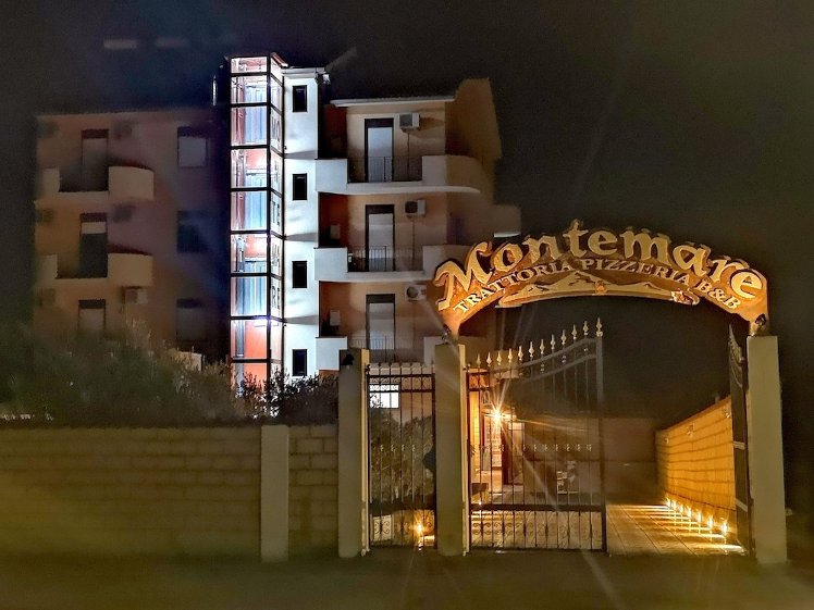 B&B Montemare, Catania