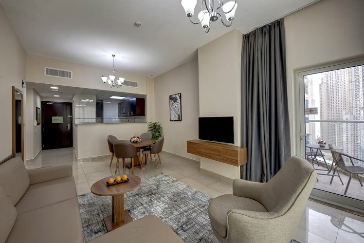 Royal Regency Suites Dubai Marina, Dubai