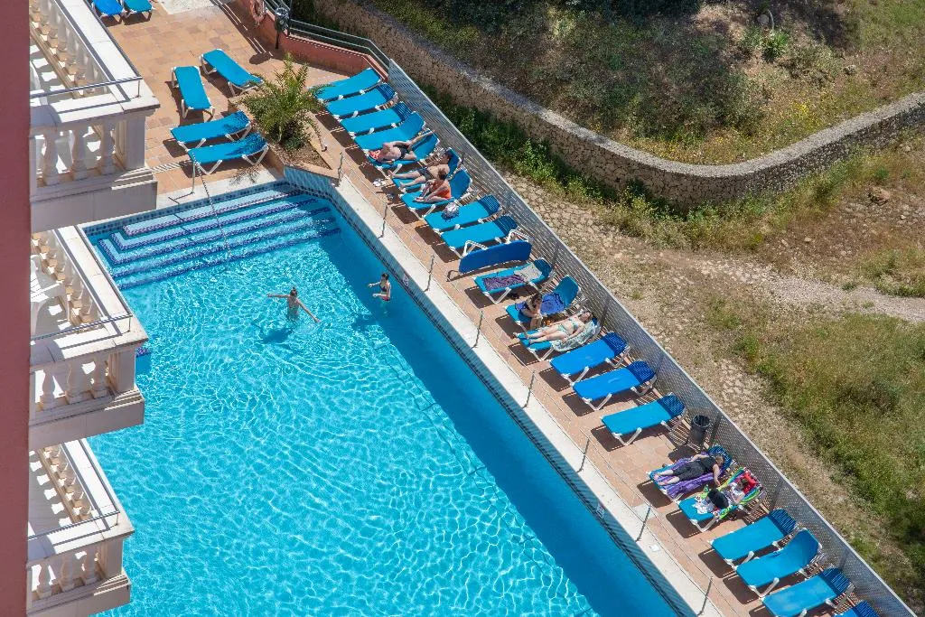 Pool, Ona Luna Park Adults Only, Majorca