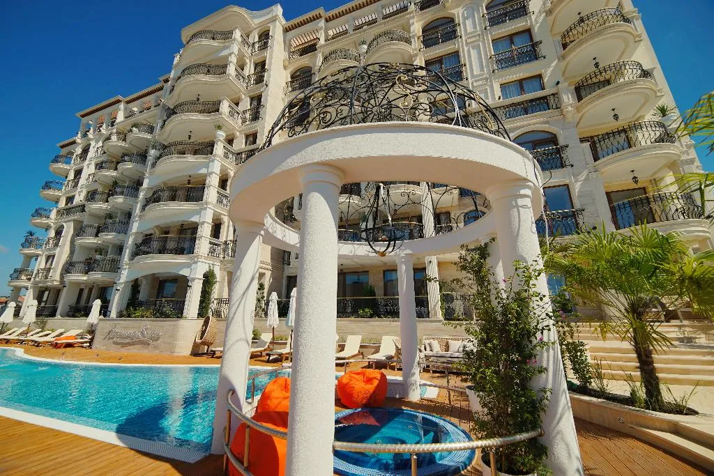 General view, Harmony Suites 10, Bourgas