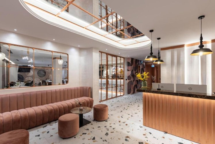 Guilia Albergo Hotel Durres, Durres
