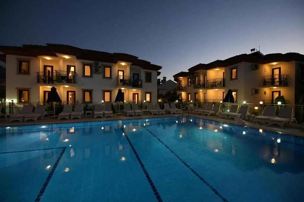 General view, Fethiye Park Hotel, Dalaman
