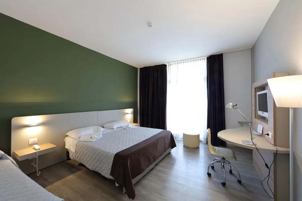 DOUBLE ECONOMY Room, Hampton by Hilton Rome North Fiano Romano, Rome