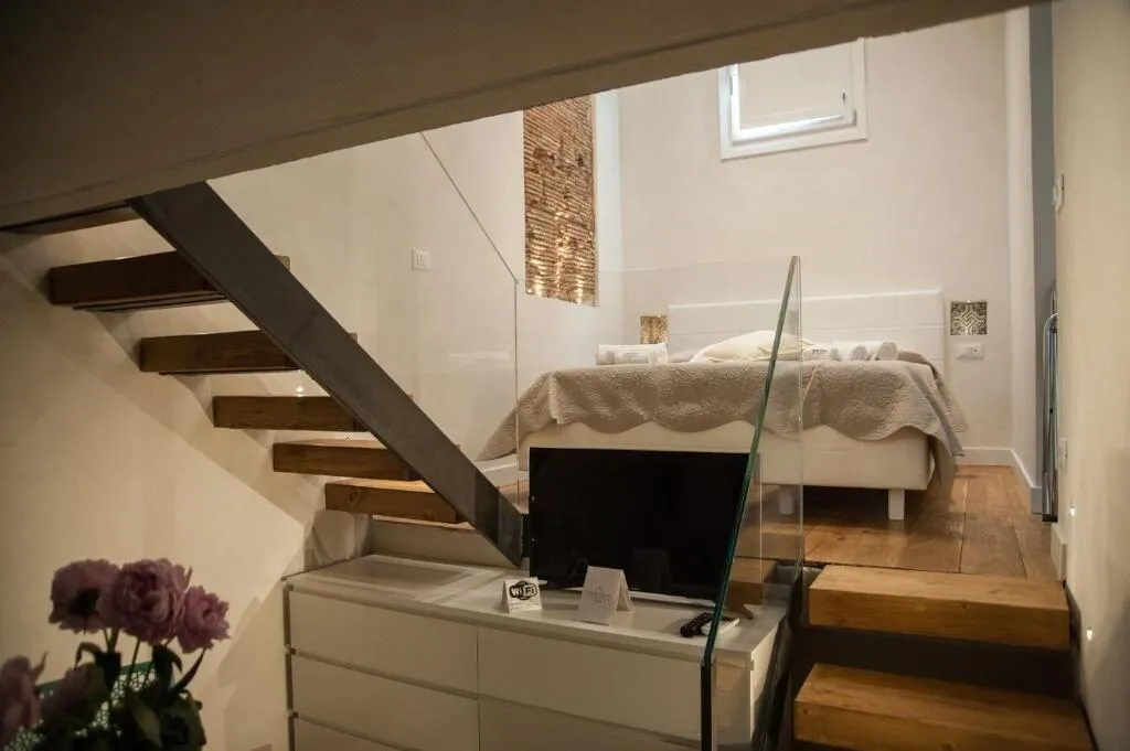 Room, B&B Petrosino, Palermo