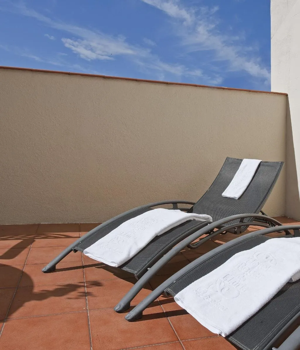 Terrace, Roger de Lluria, Barcelona