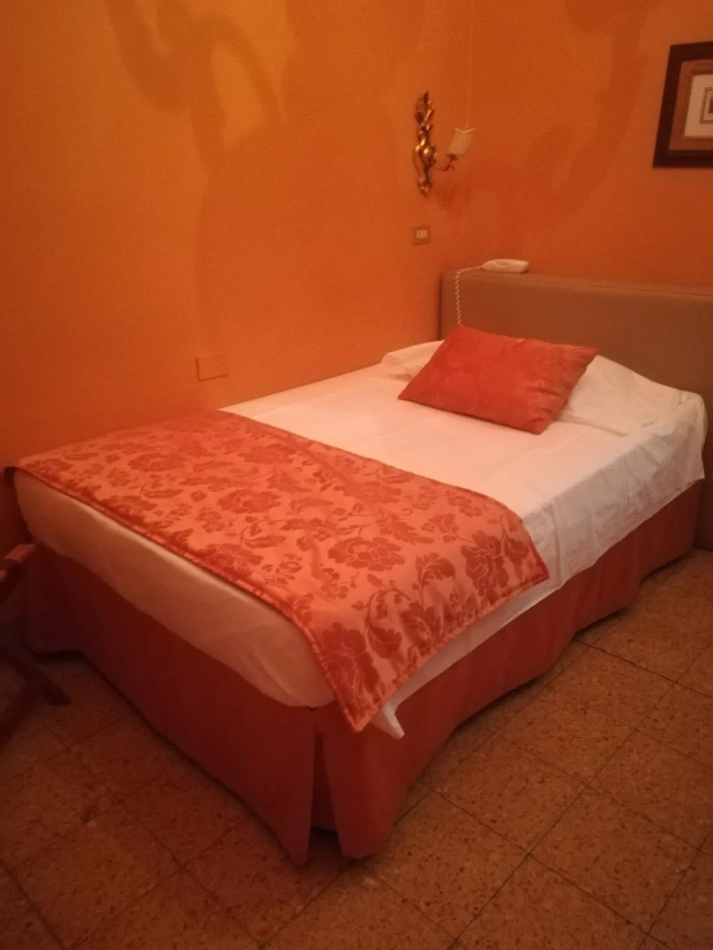 SINGLE CLASSIC Room, Hotel Il Granduca, Florence
