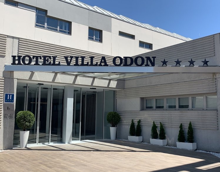 Hotel Villa Odón, Madrid