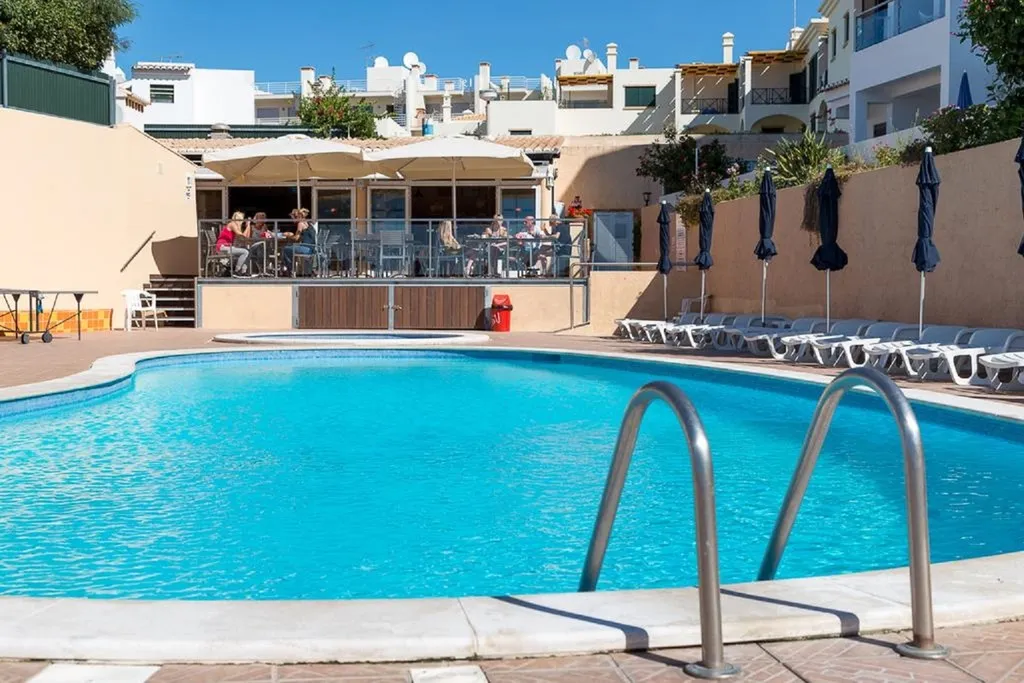 Pool, Apartamentos do Parque, Algarve
