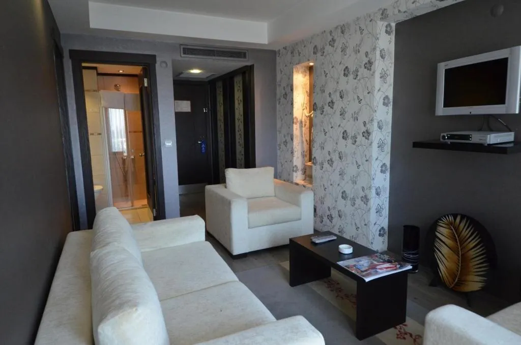 General view, May Park Hotel, Izmir