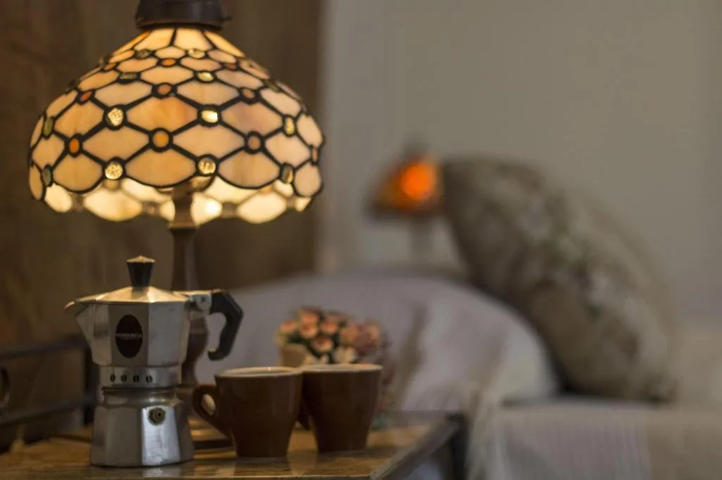 Room, B&B Cerasiello, Naples