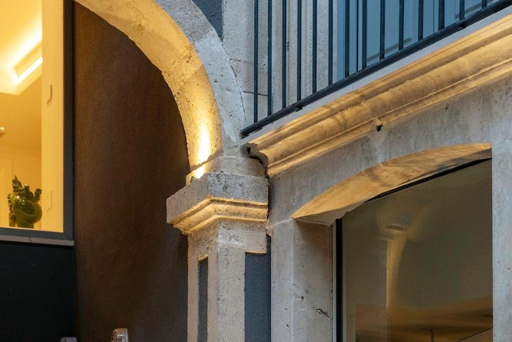 Palazzo Sangiorgio, Catania