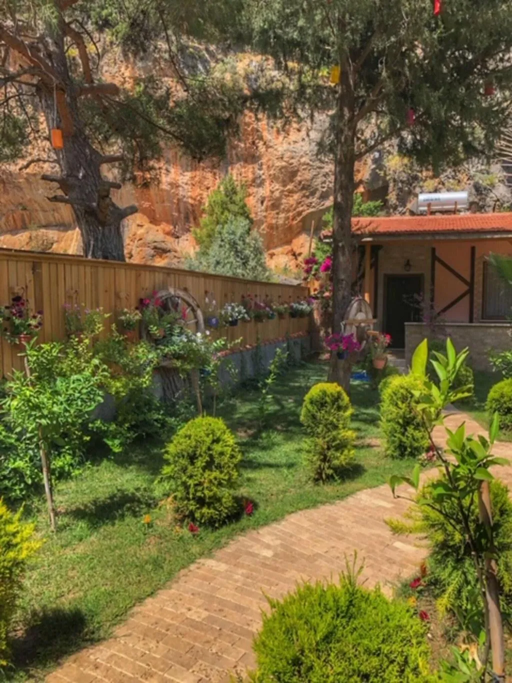 General view, Ipek Butik Otel, Antalya