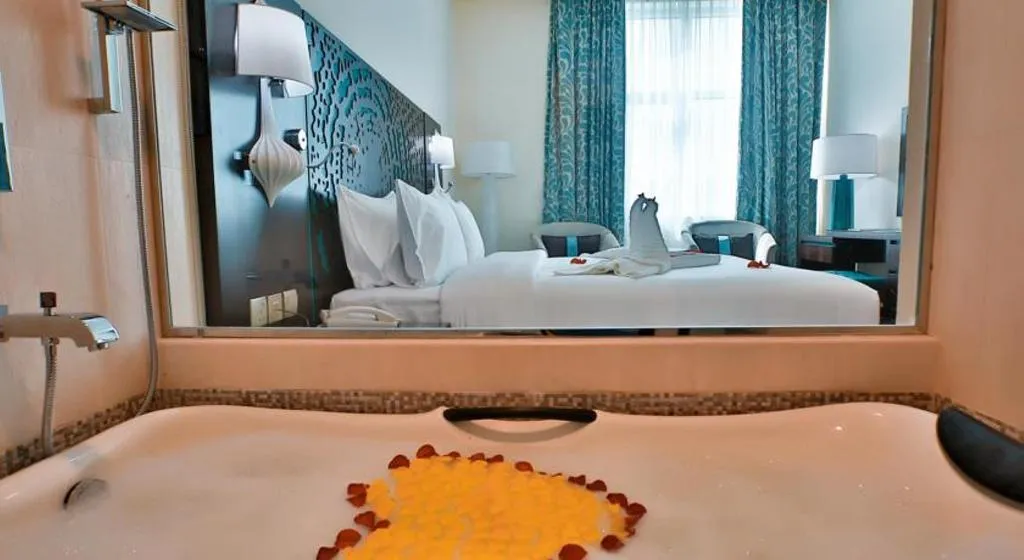 JUNIOR SUITE STANDARD Room, Signature Hotel Al Barsha, Dubai