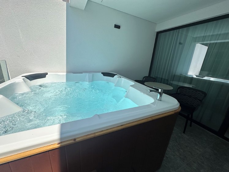 Dream Hotel Saranda, Southern Albania