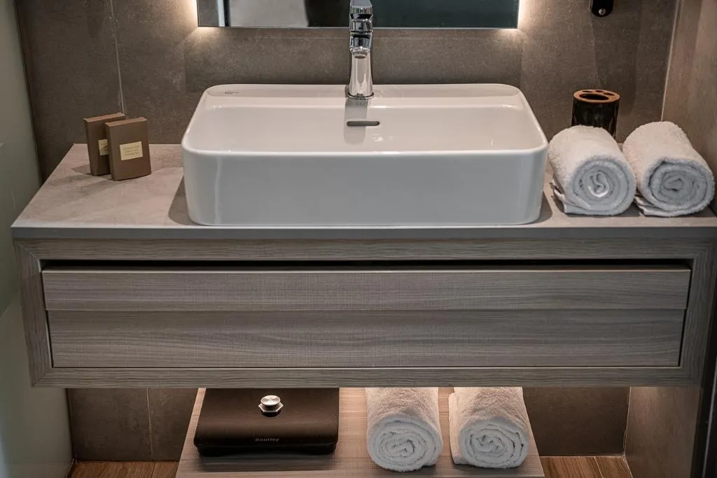 DOUBLE SEA VIEW WITH AIR CONDITIONING Room, MYRION BEACH RESORT & Spa, Crete