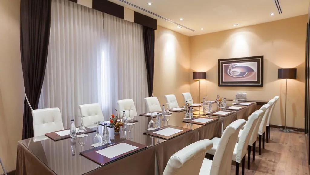 Conferences, Hotel Mirador De Gredos, Madrid