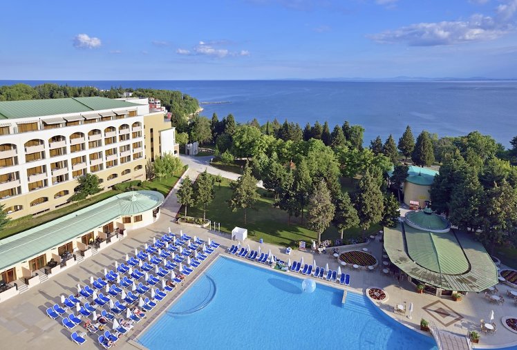 Sol Nessebar Bay All Inclusive, Bourgas