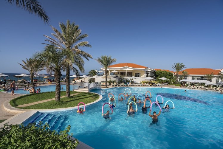 Thabraca Thalasso & Diving, Tunisia