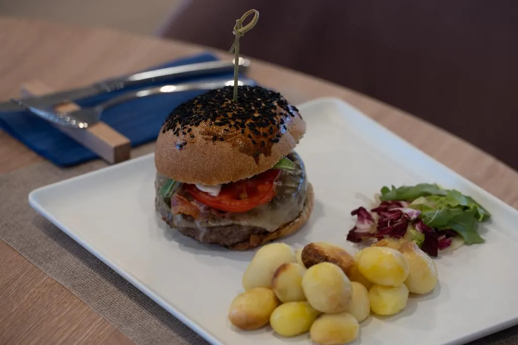 Restaurant, Hampton by Hilton Rome North Fiano Romano, Rome